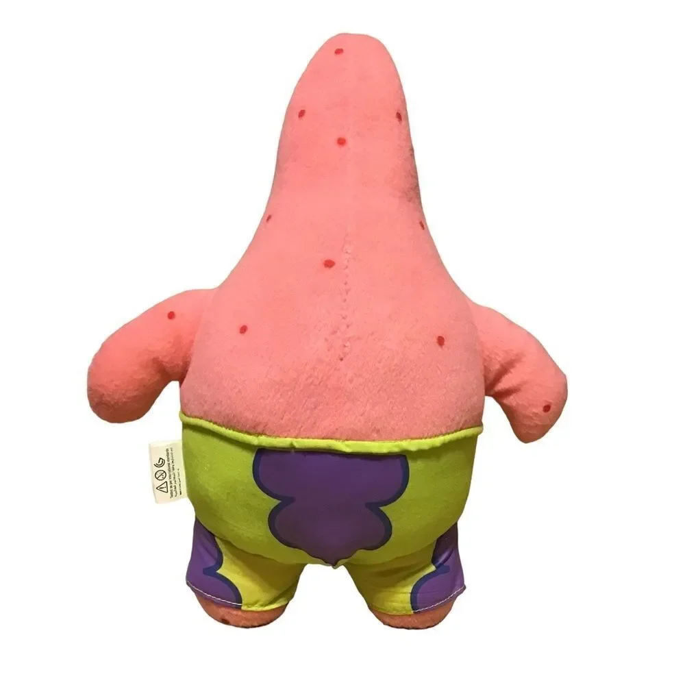 ‎Patrick Star Plush SpongeBob 12.5”